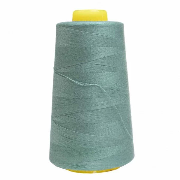 Overlock Thread - Old Green - Thread Count Fabrics