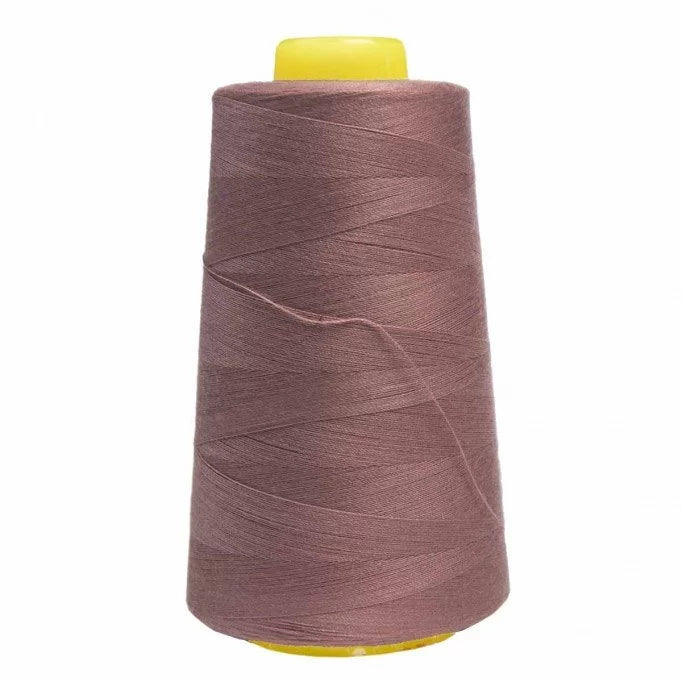 Overlock Thread - Old Mauve