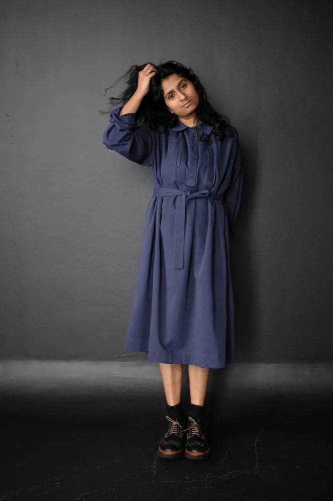 The Cawley Dress Pattern - UK Sizes 6-18