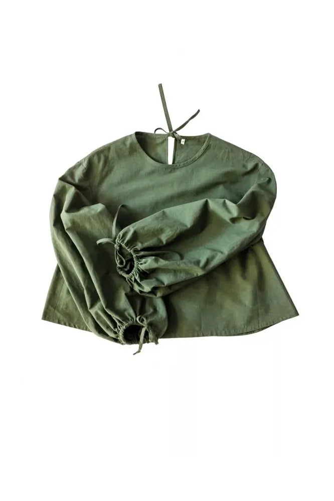 The Edie Shirt and Dress Pattern - UK Sizes 6-18