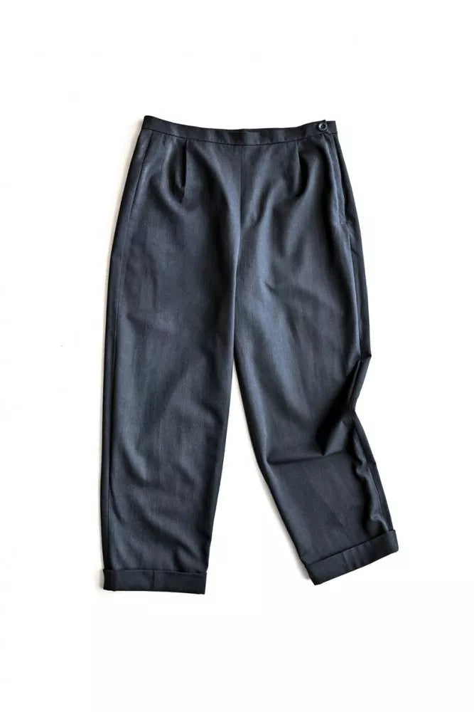 The Eve Trouser Pattern - UK Sizes 18-28
