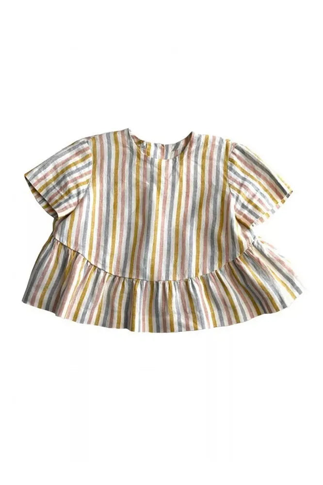 The Florence Top and Dress Pattern - UK Sizes 18-28