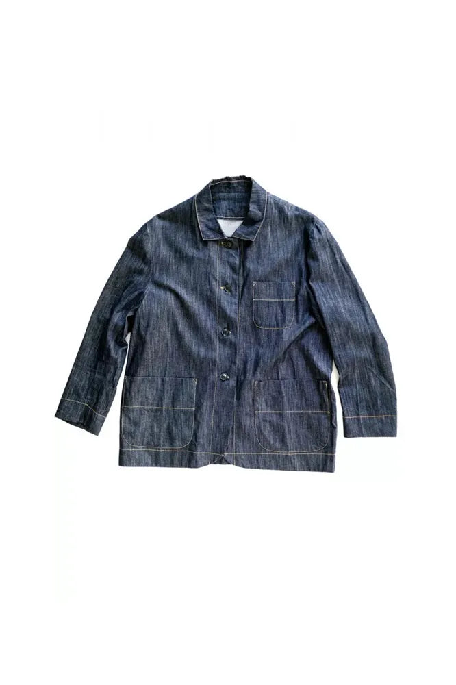 The Foreman Jacket Pattern - UK Sizes 36-46