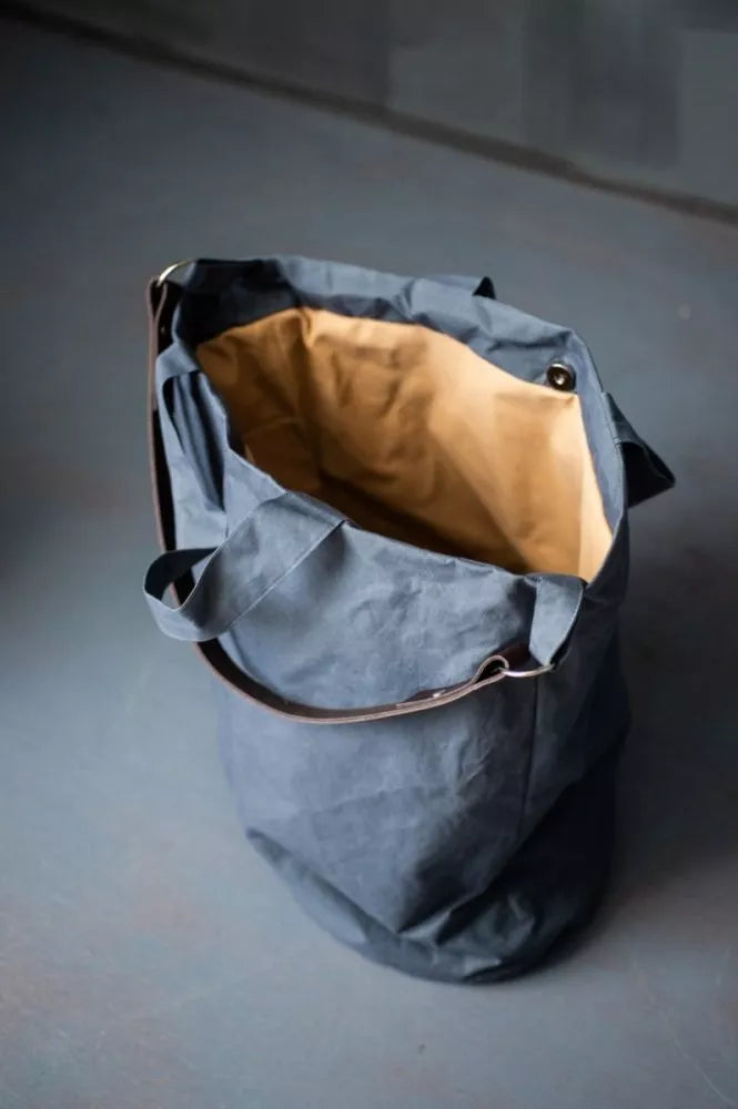 The Jack Tar Bag Pattern