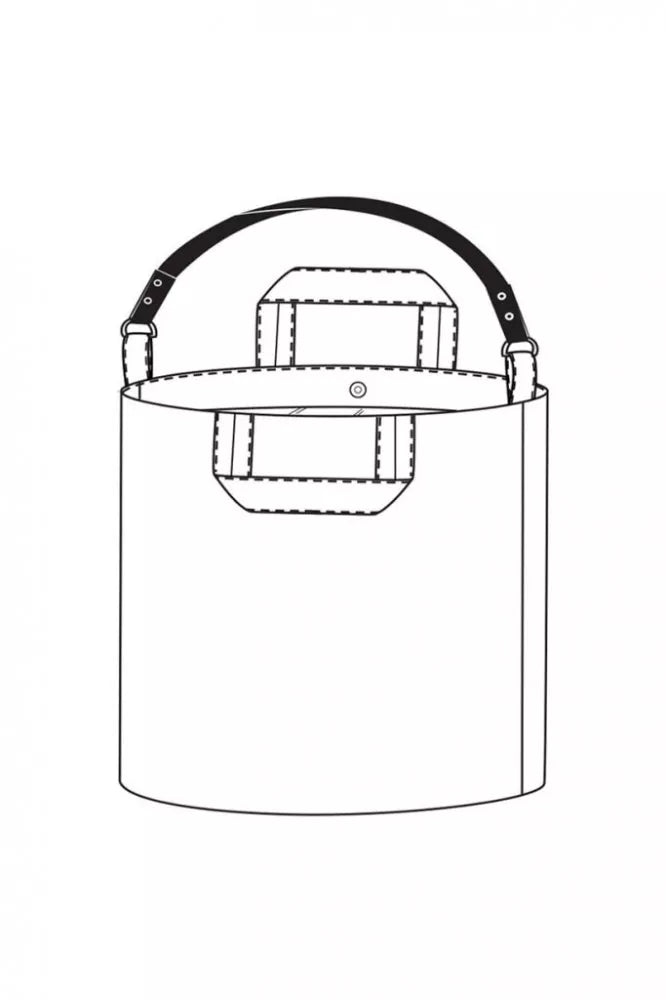 The Jack Tar Bag Pattern