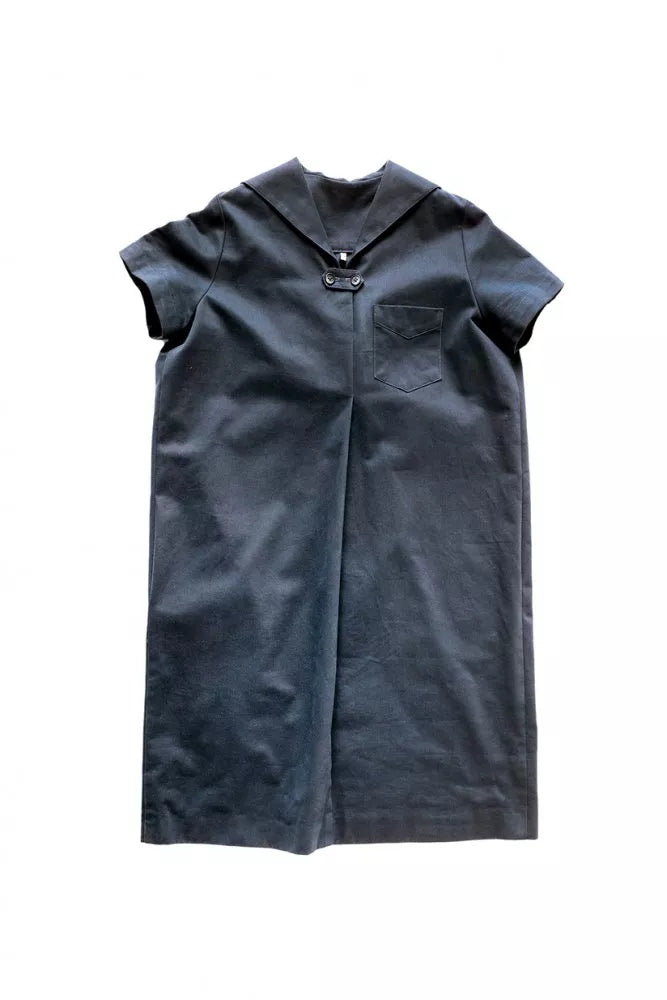 The Mary White Top and Dress Pattern - UK Sizes 18-28