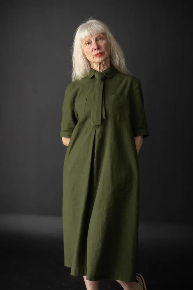 The Scout Shirt and Dress Pattern - UK Sizes 6-18