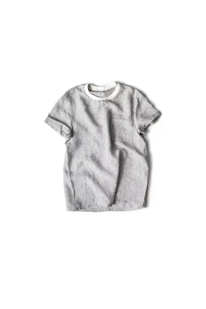The Tee Shirt Pattern - UK Sizes 36-46
