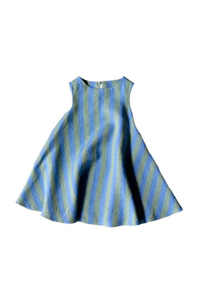 The Trapezette Dress Pattern - 3-8 Years