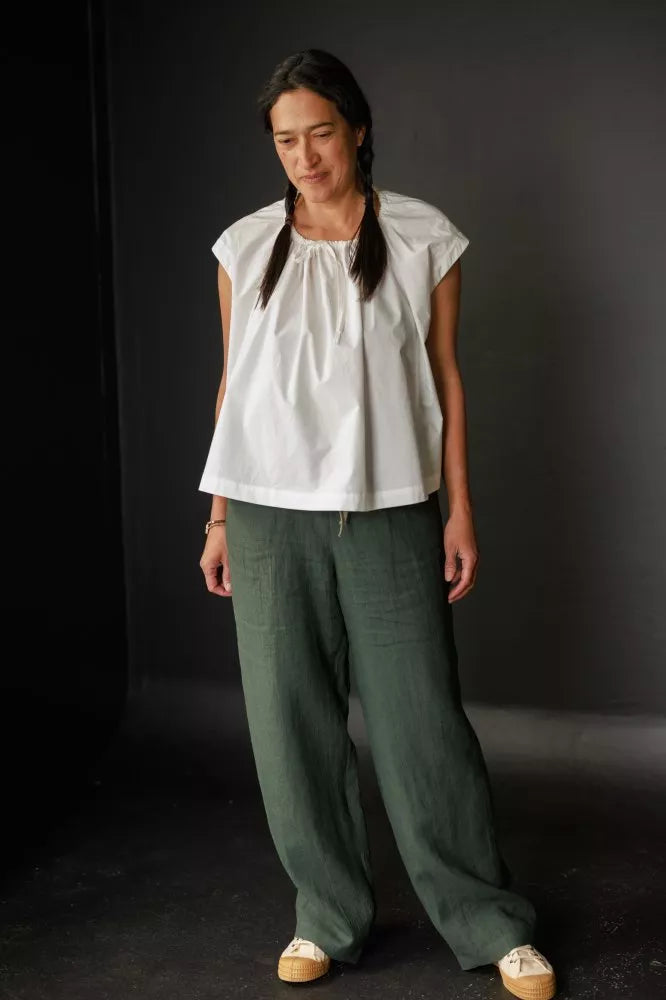 The 101 Trouser Pattern