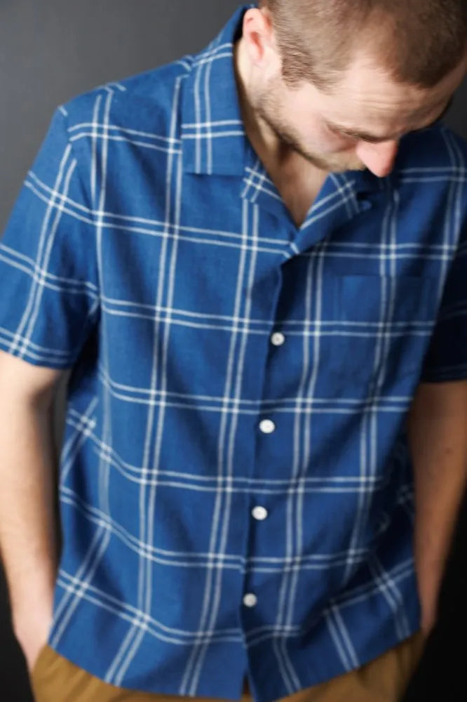 The All State Shirt Pattern