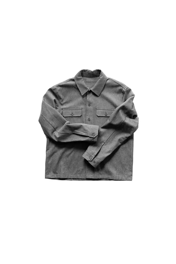 The Arbor Shirt Pattern