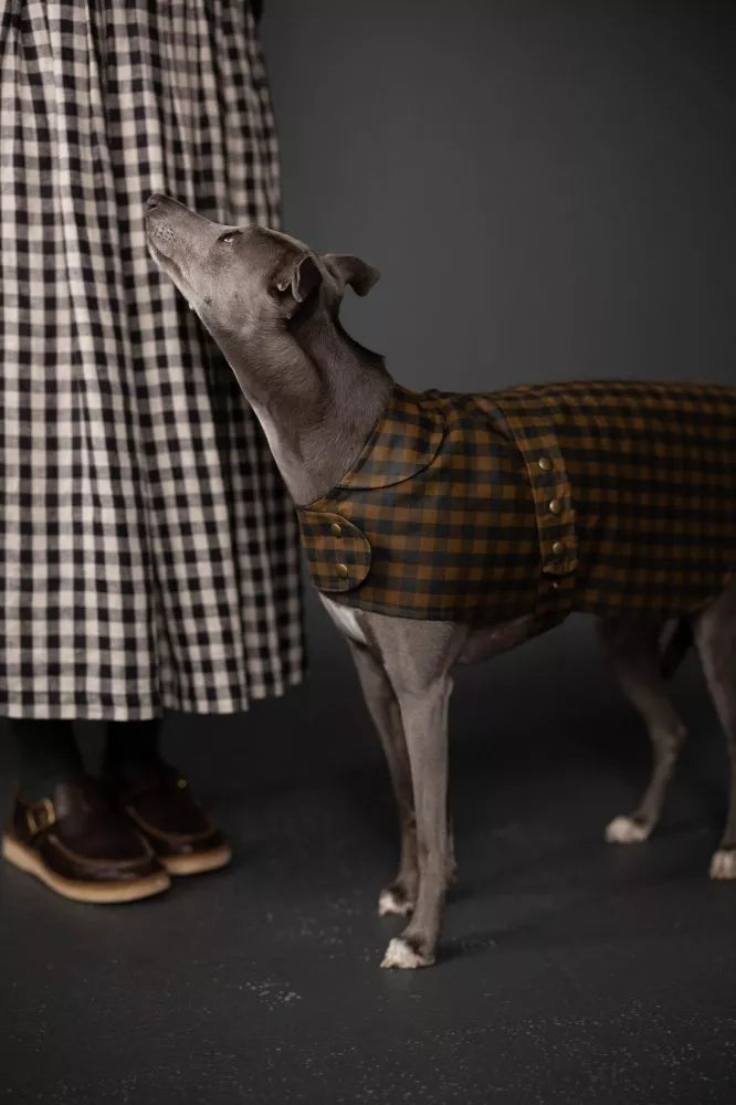 The Barka Dog Coat Pattern