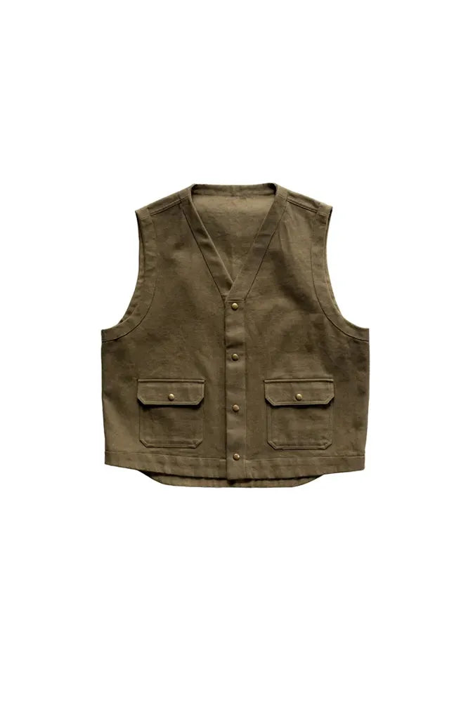 The Billy Vest Pattern