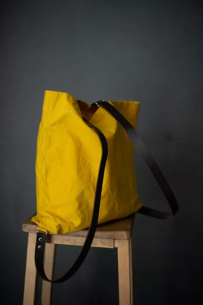 The Costermonger Bag Pattern