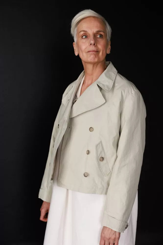The Denham Jacket Pattern - UK Sizes 6-18