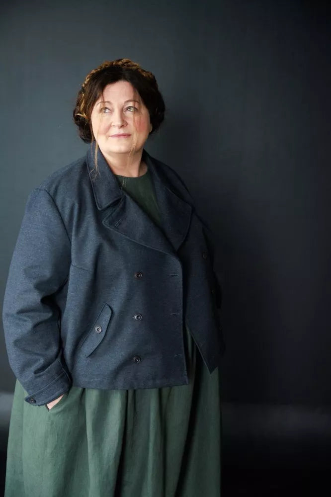 The Denham Jacket Pattern - UK Sizes 18-28