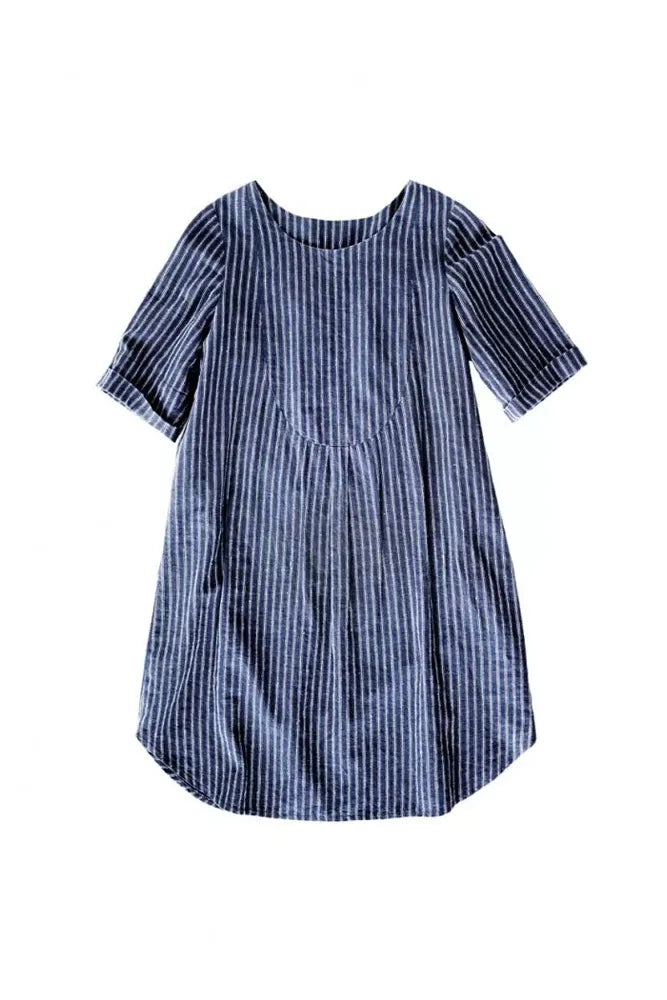 The Dress Shirt Pattern - UK Sizes 20-28