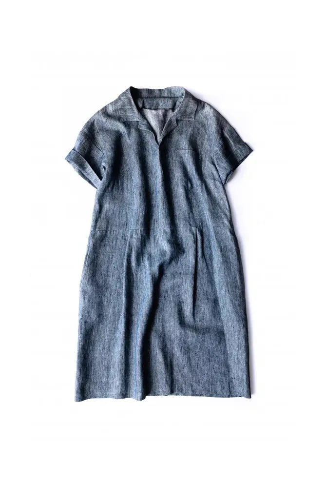 The Factory Dress Pattern - UK Sizes 20-28