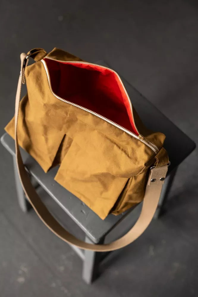 The Factotum Bag Pattern