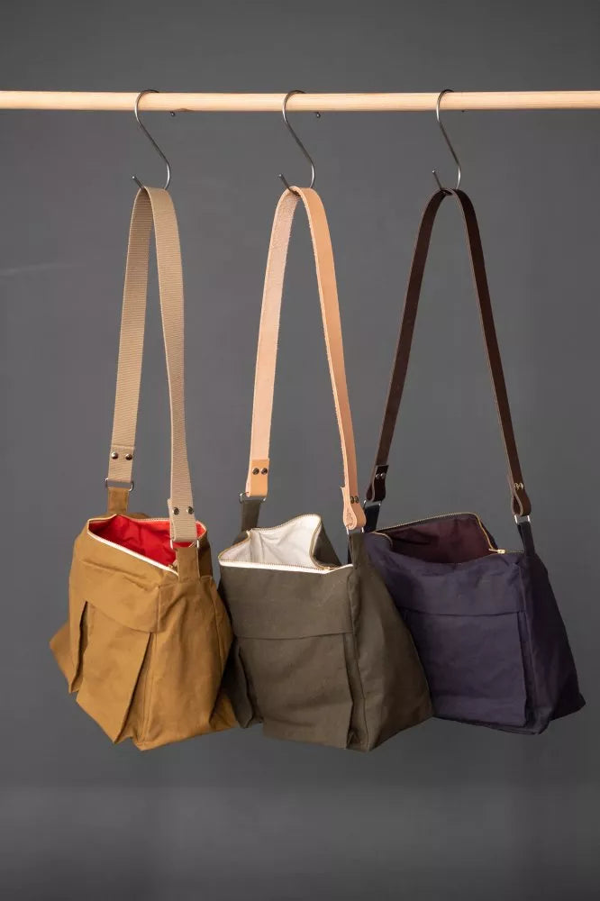 The Factotum Bag Pattern