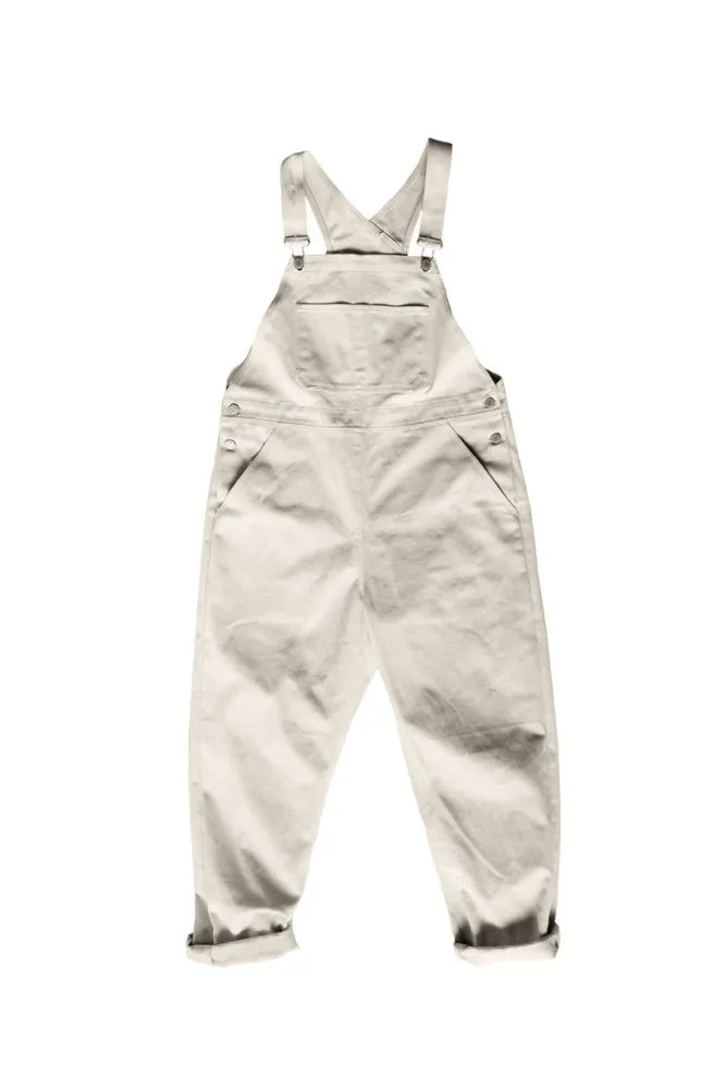The Harlene Overalls Pattern - UK Sizes 18-28