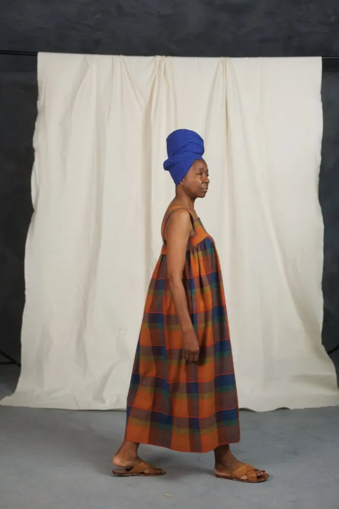 The Honey Dress Pattern - UK Sizes 18-28