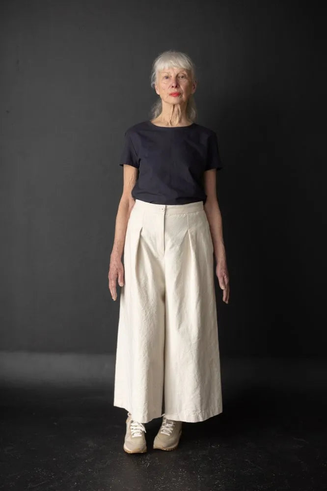 The Juno Culotte Pattern - UK Sizes 6-18