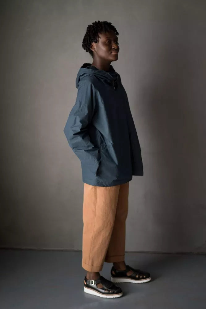 The Landgate Jacket Pattern - UK Sizes XS-XXL