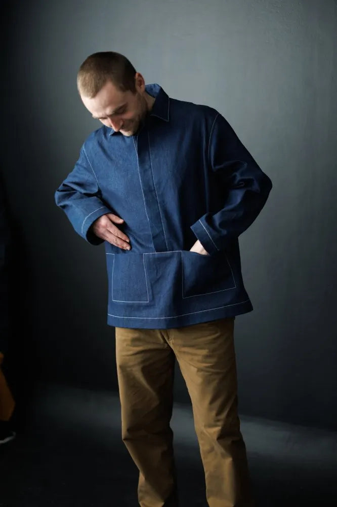 The Ludlow Jacket Pattern