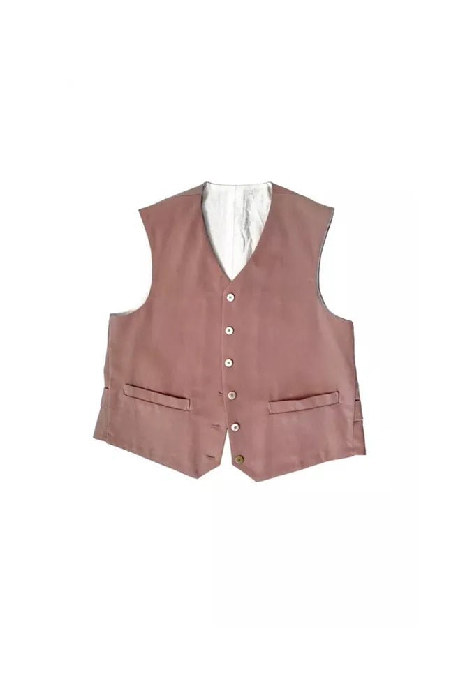 The Miller Waistcoat Pattern - UK Sizes 18-28