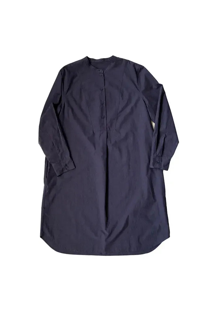 The Niven Shirt and Dress Pattern