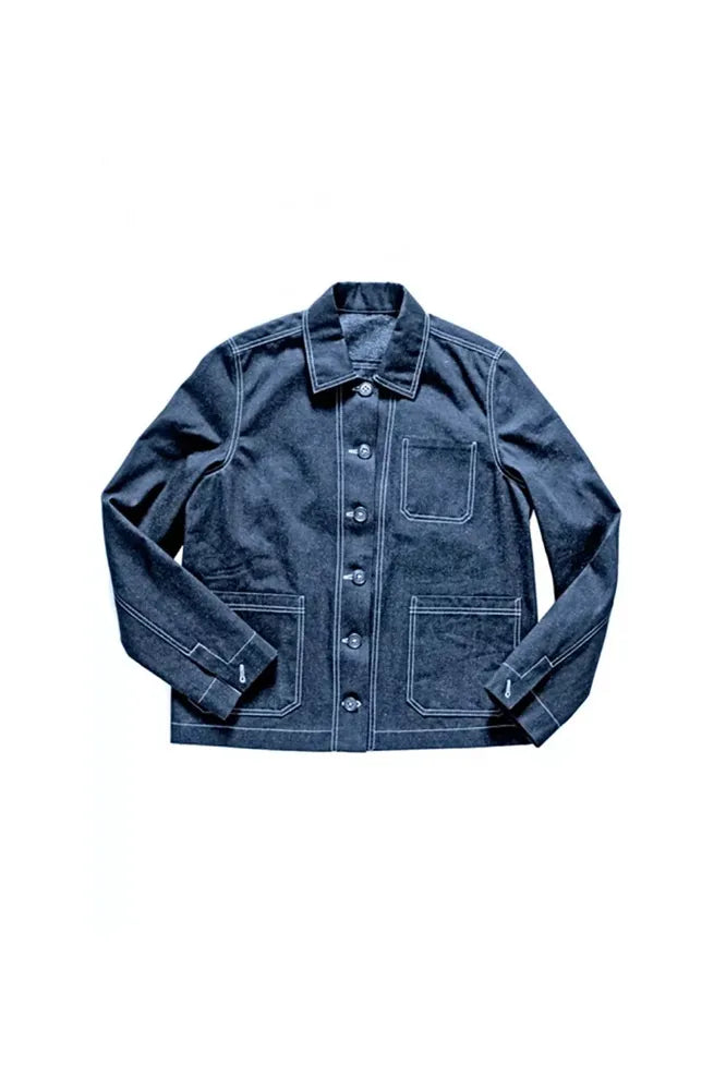 The Ottoline Jacket Pattern - UK Sizes 6-18