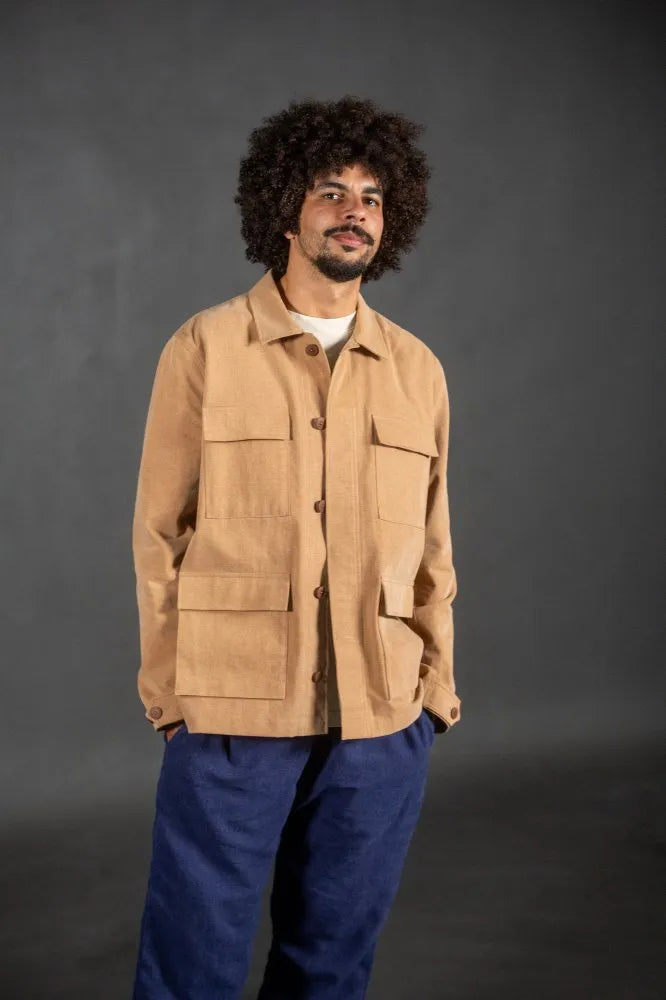 The Paynter Jacket Pattern