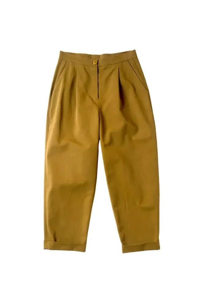The Pegs Trouser Pattern - UK Sizes 18-28