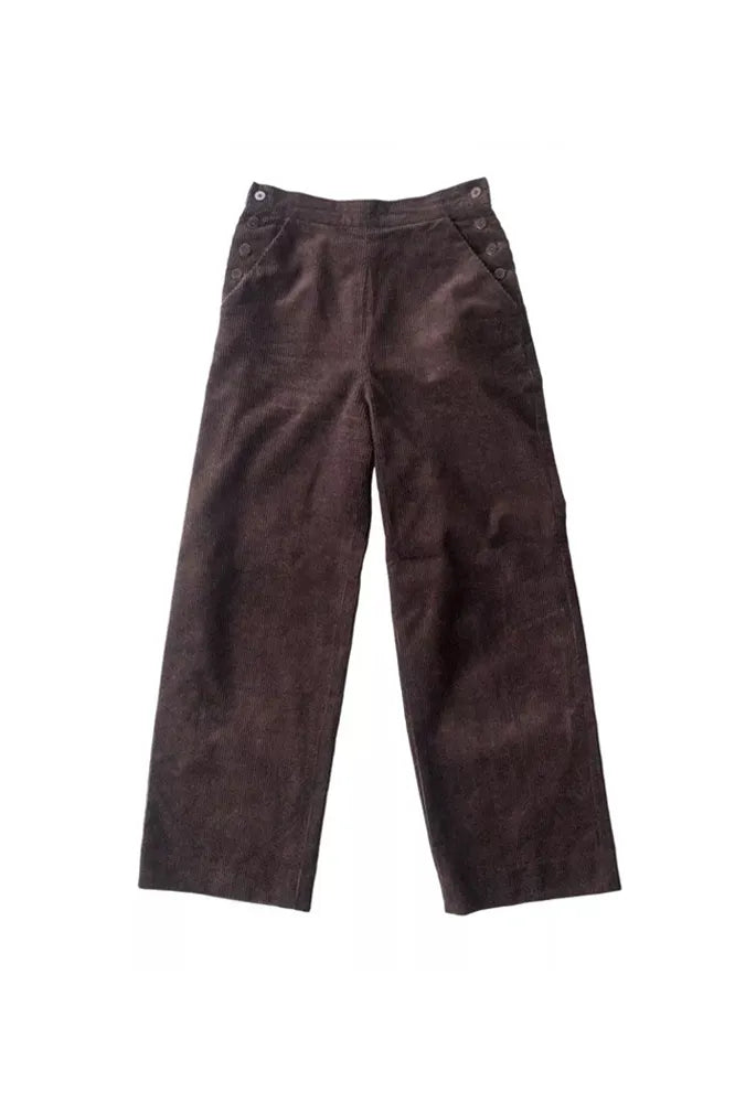 The Quinn Trouser Pattern - UK Sizes 18-28