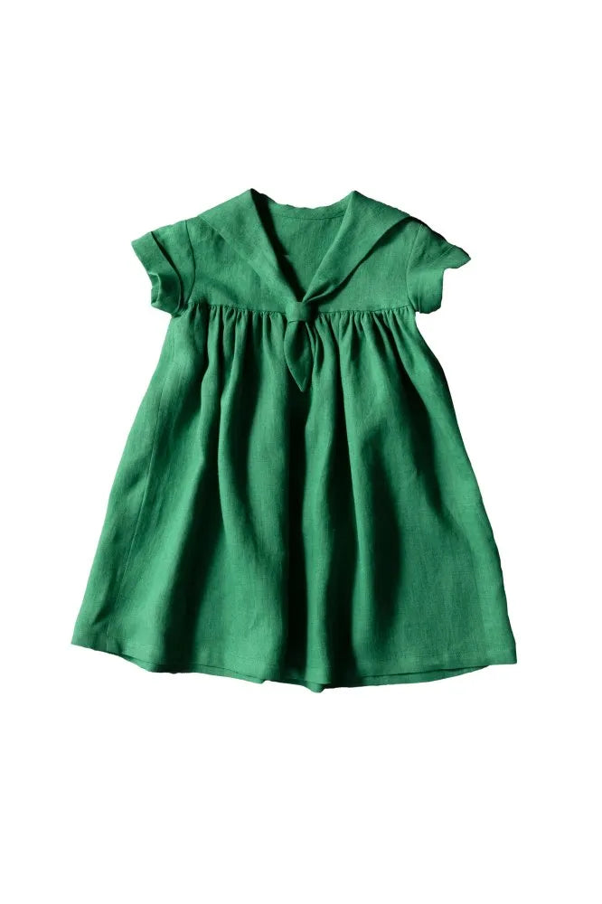 The Skipper Dress Pattern - 3-8 Years