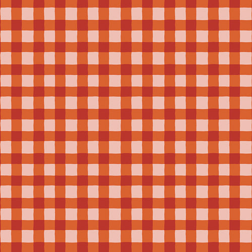 The Orchard - Small Plaid of my Dreams Blaze