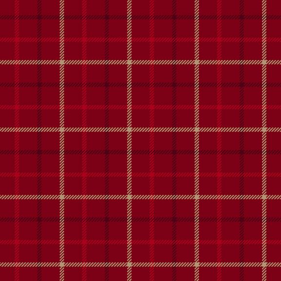Primo Plaid - Holiday Cheer Red | Flannel