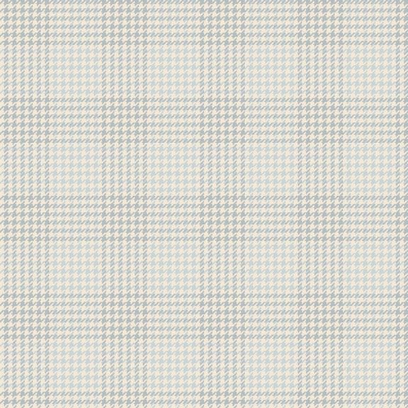 Primo Plaid - Soft & Subtle Blue | Flannel
