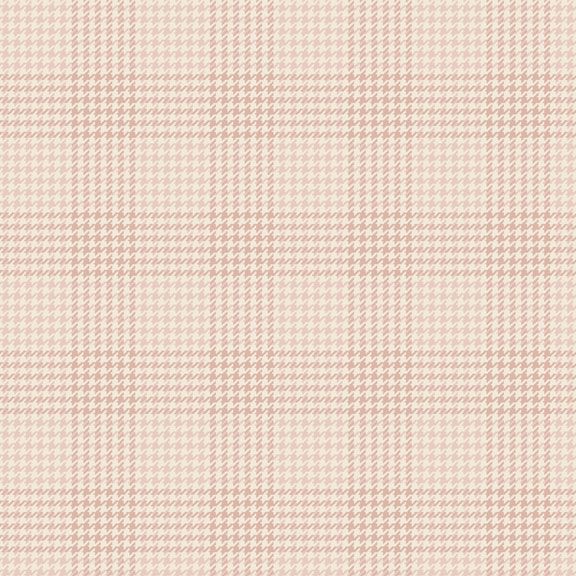 Primo Plaid - Soft & Subtle Pink | Flannel