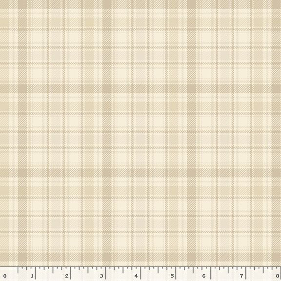 Toolbox Primo Plaid - Beige | Flannel