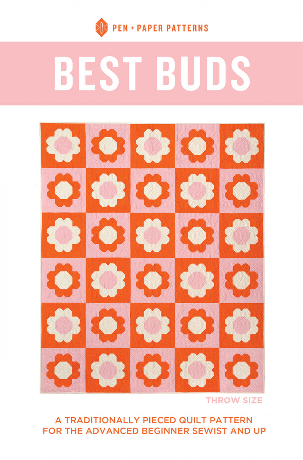 Best Buds Quilt Pattern