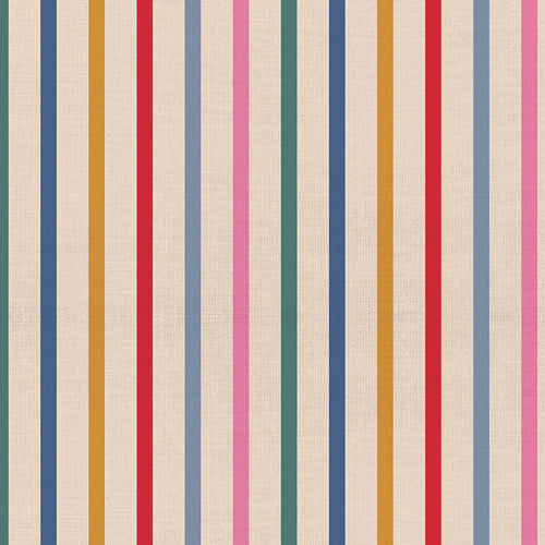 Picnic Wovens - Stripe Sun Dress