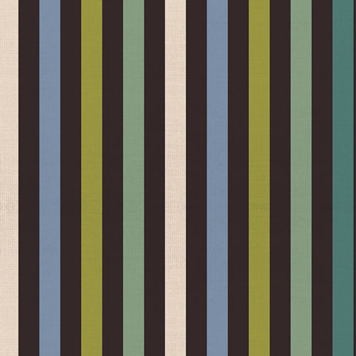 Picnic Wovens - Stripe Veggie