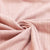 Pointelle Stripe Knit - Light Pink