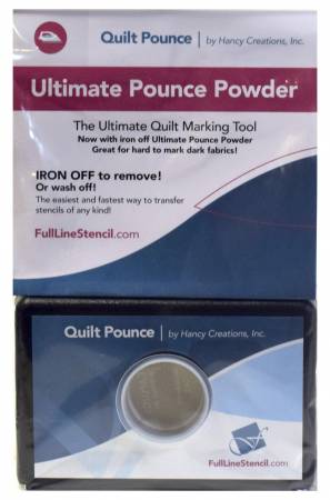 Ultimate Pounce Powder Pad - White