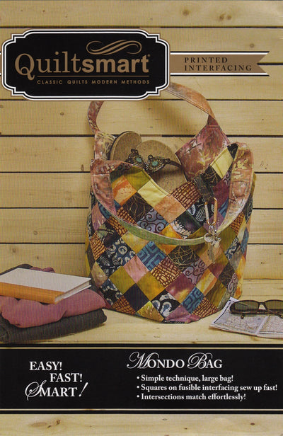 Mondo Bag Fun Pak Pattern