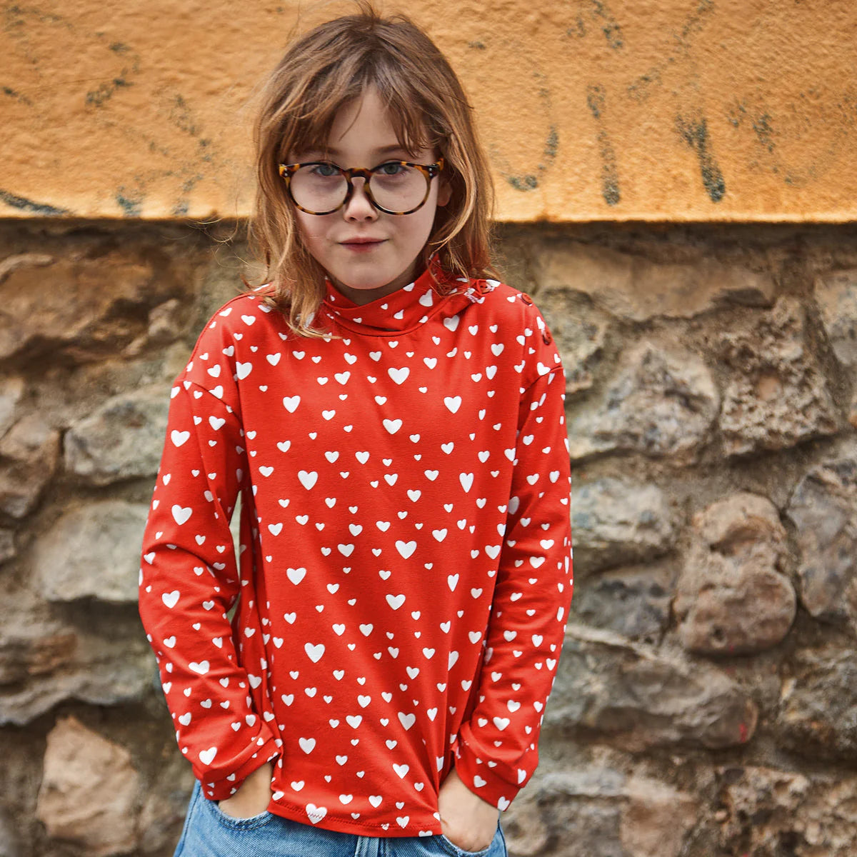 Quiberon Sailor T-Shirt and Dress Pattern | 3-12 Years