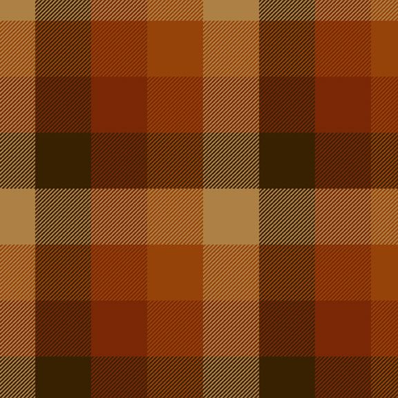 Primo Plaid - Spice Mix - Pumpkin | Flannel
